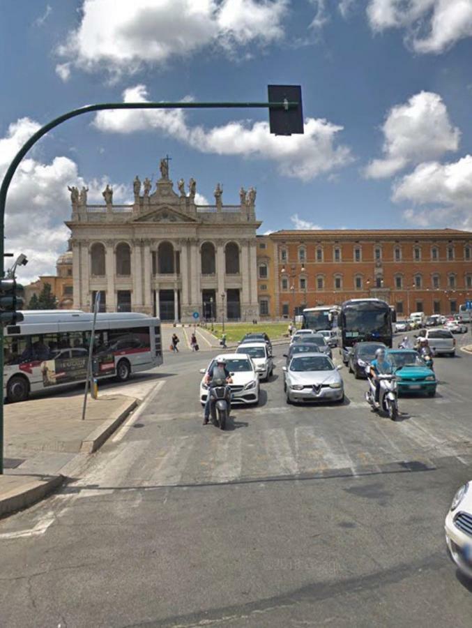 Suite Manzoni Rome Extérieur photo